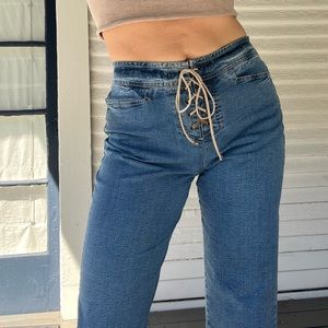 Vintage jeans